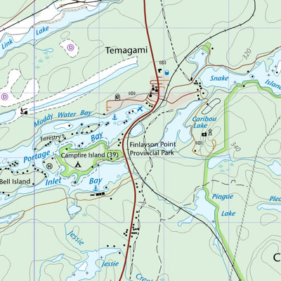Temagami (031M04 CanTopo)