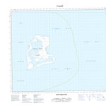 South Twin Island (033E04 CanTopo)