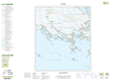 Aquiatulavik Point (036B07 CanTopo)