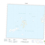 Salikuit Islands (034C05 CanTopo)