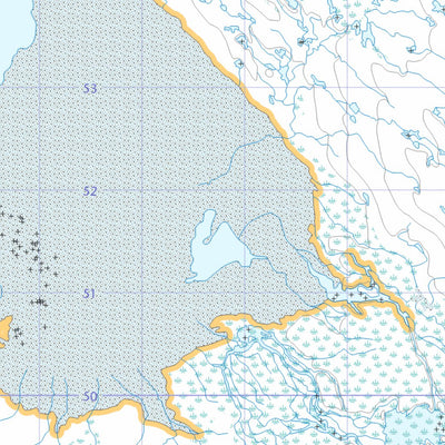 Nabukjuak Bay (036F06 CanTopo)