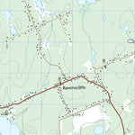 Huntsville, ON (031E06 CanTopo)