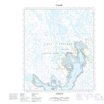 Shukbuk Bay (036B15 CanTopo)