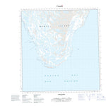 Cape Acadia (035E12 CanTopo)