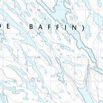 Saunders River (036C16 CanTopo)