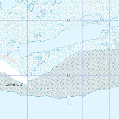 Gravell Point (036N02 CanTopo)