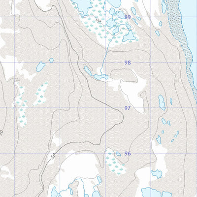Awrey Island (035L03 CanTopo)