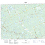 Orrville, ON (031E05 CanTopo)