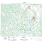 Carleton Place, ON (031F01 CanTopo)