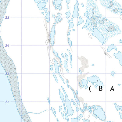 Cape Burpee (037B09 CanTopo)