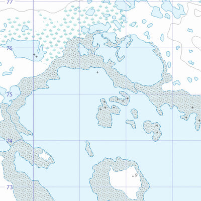 Point Peters (037A07 CanTopo)