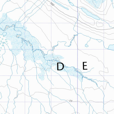 Angmaat Mountain (038B04 CanTopo)