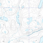 Pedro Lake (037D05 CanTopo)
