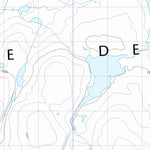 Cockburn Lake (037F11 CanTopo)