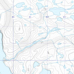 Cockburn Lake (037F11 CanTopo)