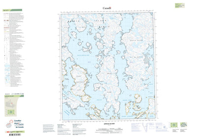 Jubilee Island (036A05 CanTopo)