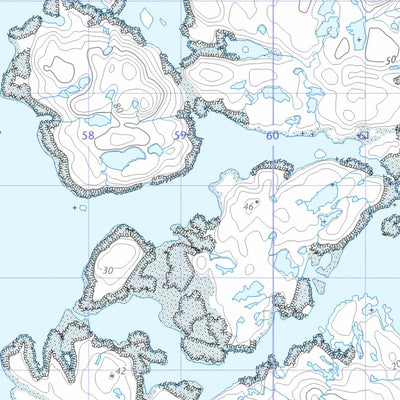 Jubilee Island (036A05 CanTopo)