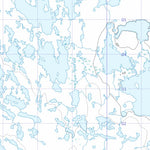 Alna Lake (036B13 CanTopo)