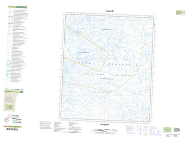 Dunne River (036C13 CanTopo)