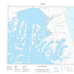 Macculloch Glacier (038A05 CanTopo)