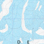 Macculloch Glacier (038A05 CanTopo)