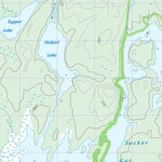 Lady Evelyn Lake, ON (041P08 CanTopo)