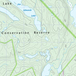 Lady Evelyn Lake, ON (041P08 CanTopo)