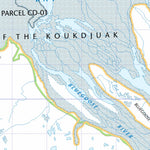 Kokittwa Hill (036H05 CanTopo)