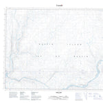 Limit Lake (037E05 CanTopo)