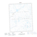 Cone Hill (036H16 CanTopo)