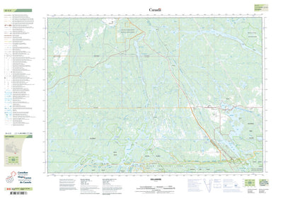 Delamere, ON (041I02 CanTopo)