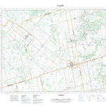 Dundalk, ON (041A01 CanTopo)