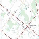 Dundalk, ON (041A01 CanTopo)