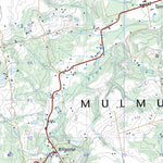 Dundalk, ON (041A01 CanTopo)