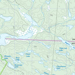 Wakomata Lake, ON (041J11 CanTopo)