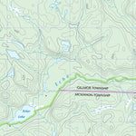 Echo Lake (041J12 CanTopo)