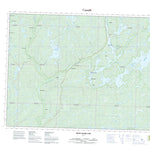 Rocky Island Lake, ON (041J14 CanTopo)