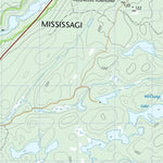 Rocky Island Lake, ON (041J14 CanTopo)