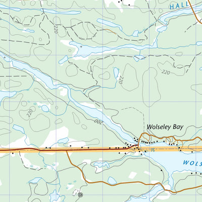 Noelville, ON (041I01 CanTopo)