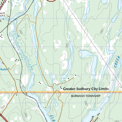 Coniston, ON (041I07 CanTopo)