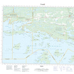 Spanish, ON (041J01 CanTopo)