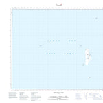 Two Cubs Islands (043I06 CanTopo)