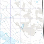 Qirniqtuarjuit Lakes (045N15 CanTopo)