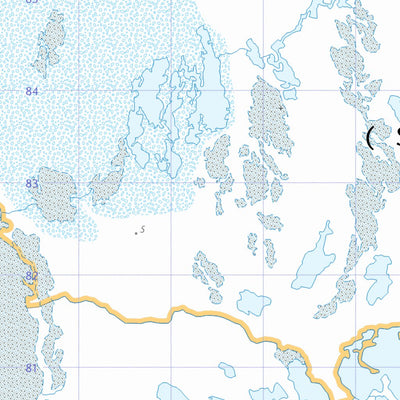 Umiakuvik Point, NU (045O16 CanTopo)