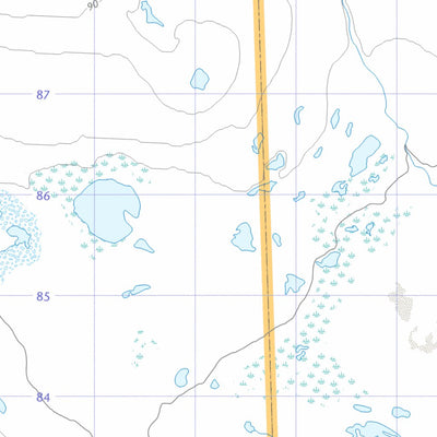 Renny Point, NU (045O13 CanTopo)