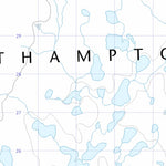 Allinataaq Lake (045N06 CanTopo)