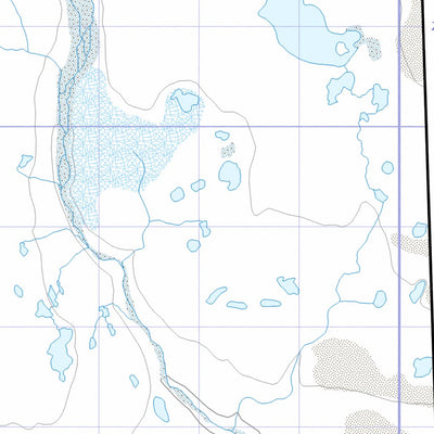 Allinataaq Lake (045N06 CanTopo)