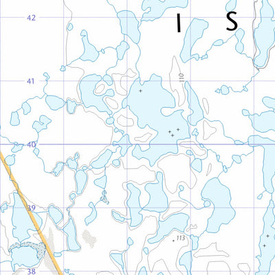 Salliarutaq Ridge (046C07 CanTopo)