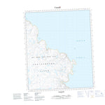Cape Bylot (046F08 CanTopo)