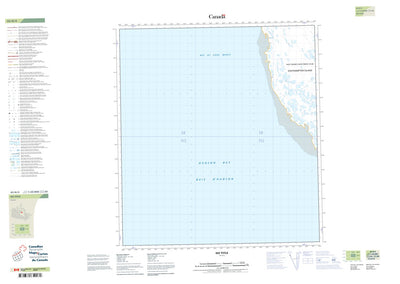 Qilauttiqtuq Bay (045N04 CanTopo)